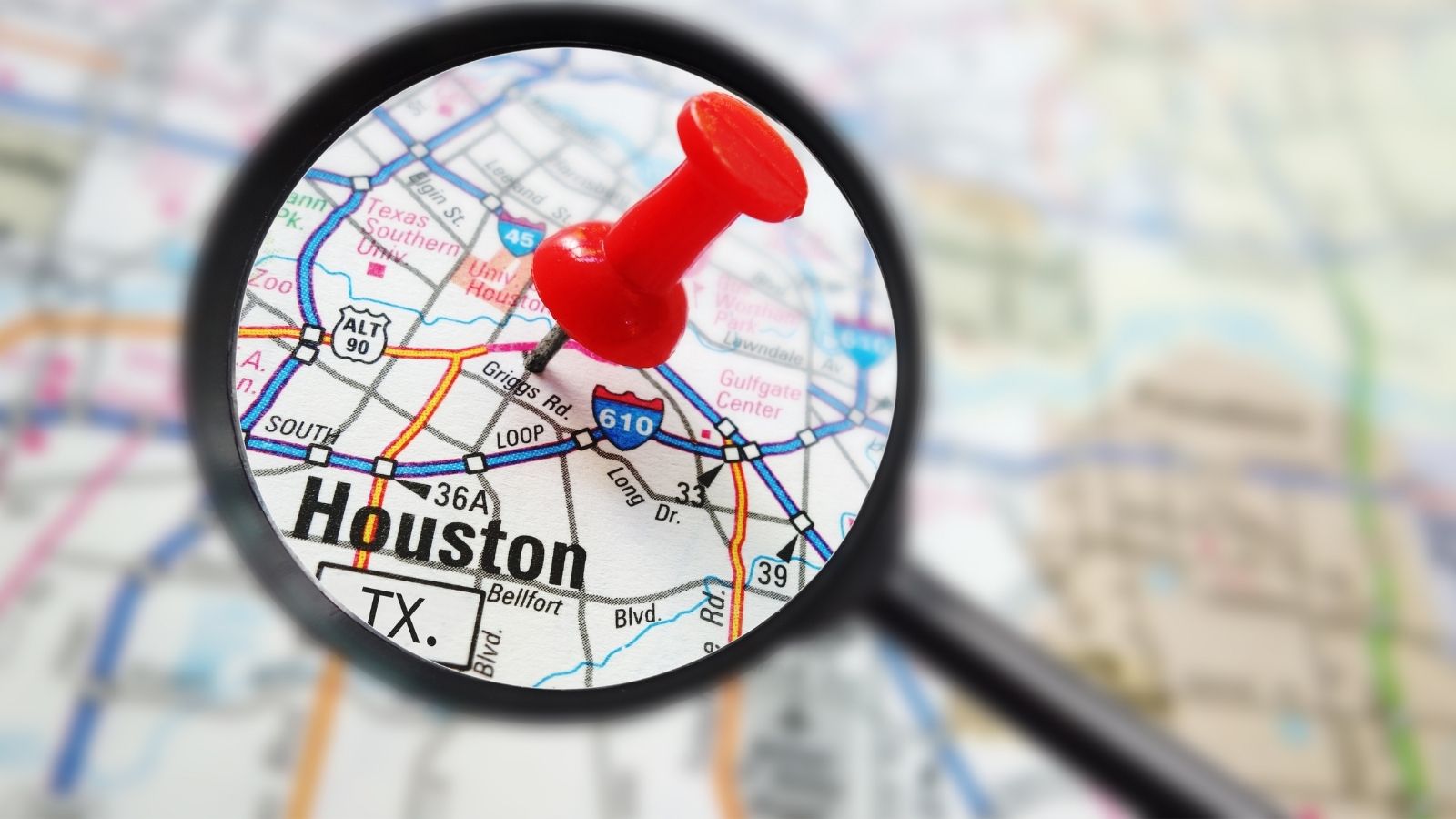 Houston, TX - HTX Premier Living