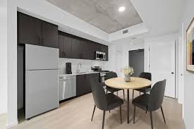 The apartments are new! Be the first!